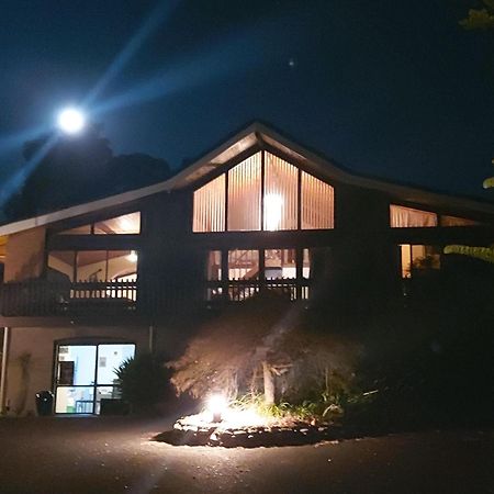 Haley'S Cabin Tauranga Exteriör bild