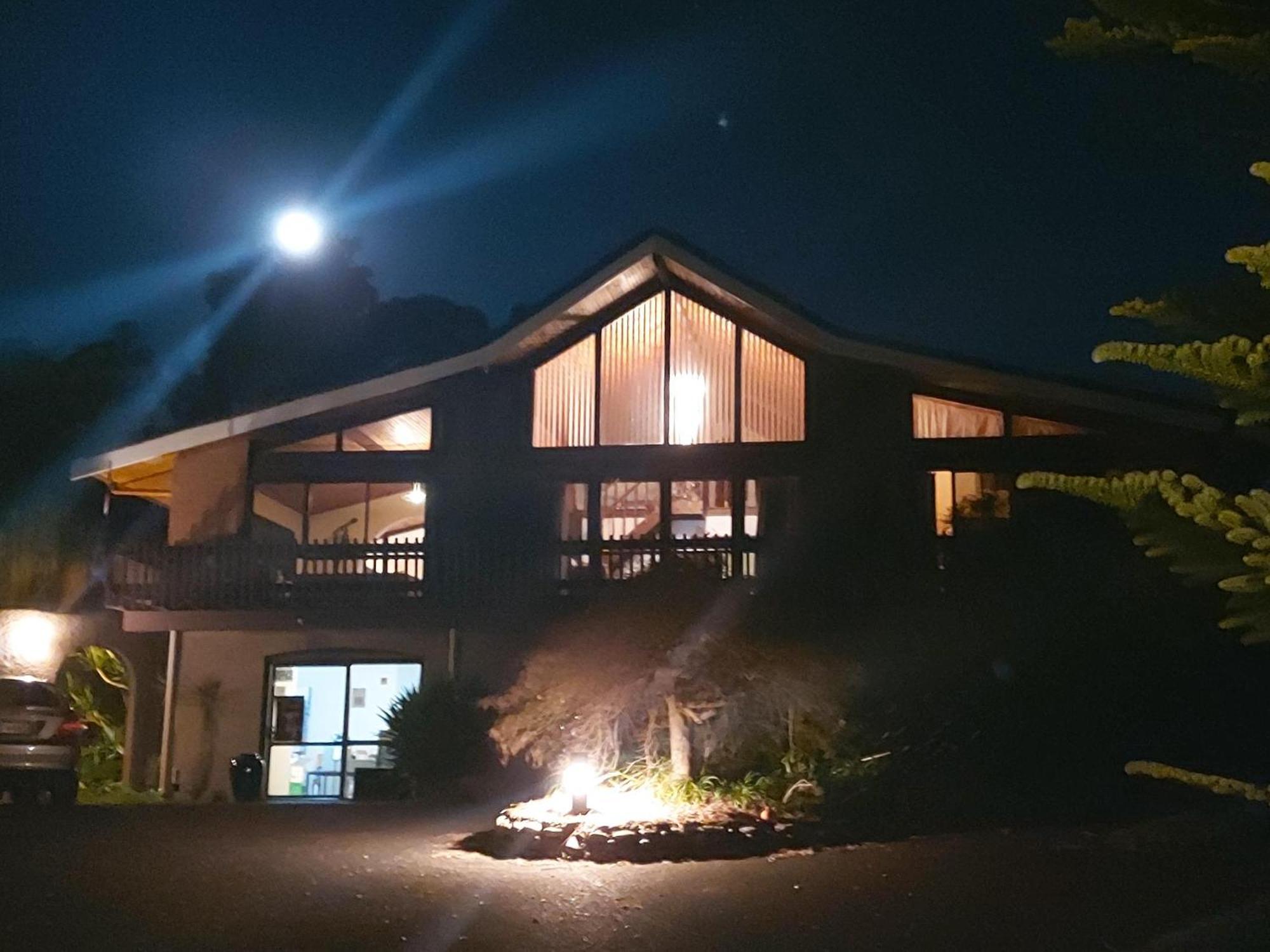 Haley'S Cabin Tauranga Exteriör bild