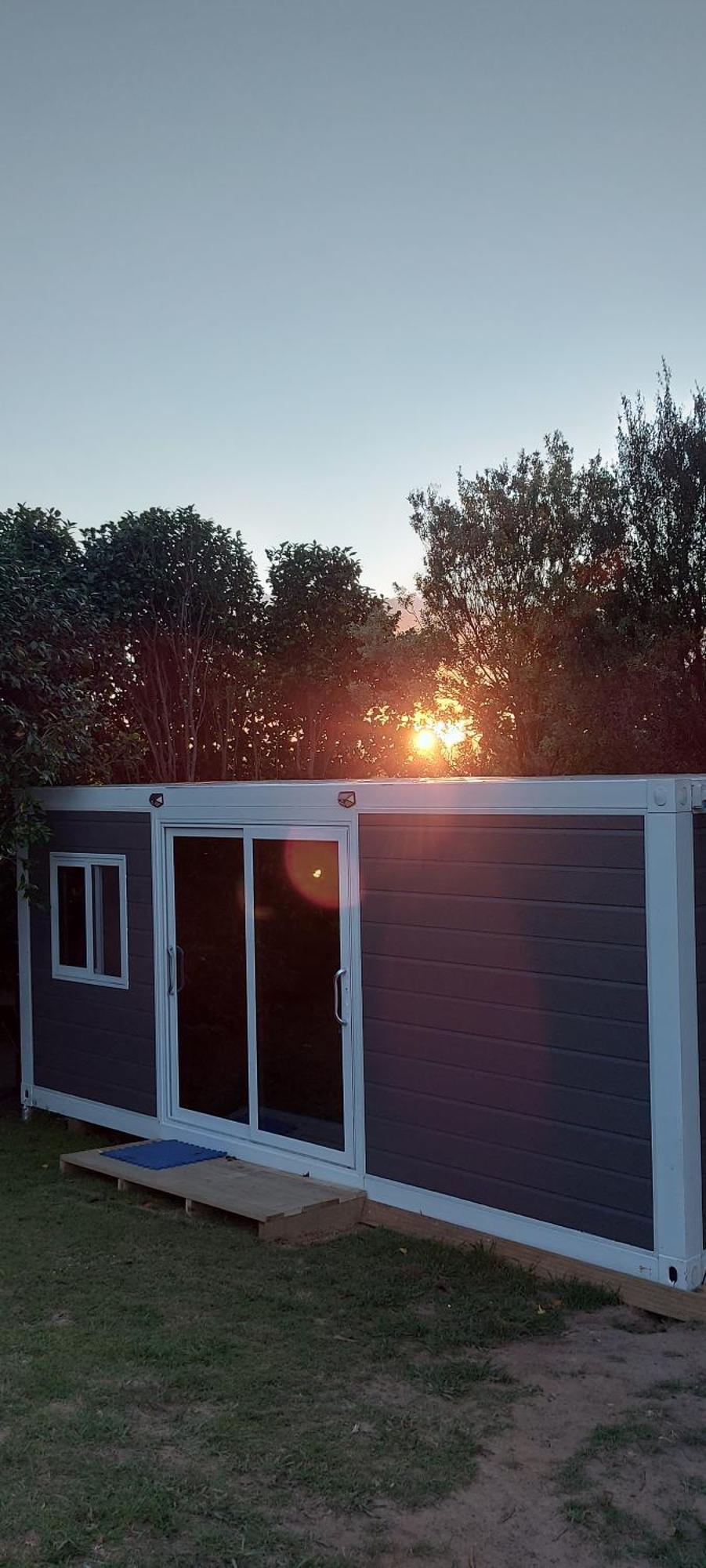 Haley'S Cabin Tauranga Exteriör bild