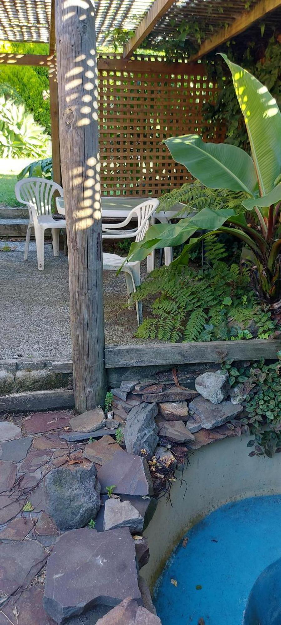 Haley'S Cabin Tauranga Exteriör bild